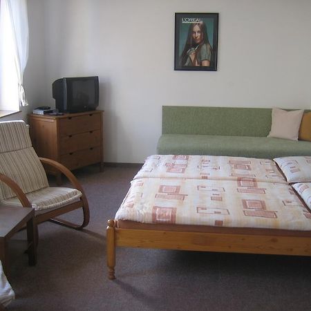 Apartmany 브르흘라비 외부 사진