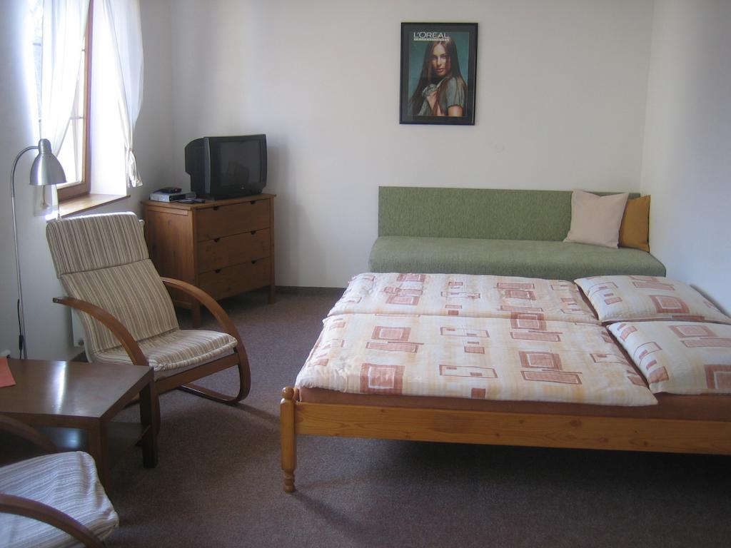 Apartmany 브르흘라비 외부 사진